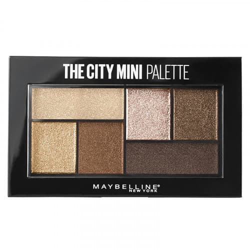 Sombras Mini Palette 400