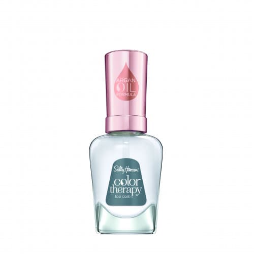 SALLY TRAT.THERAPY OIL TOP COAT