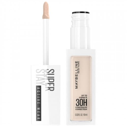 Corrector de Ojos Maybelline Super Stay Active Wear 30hs 010 Sand
