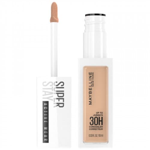 Corrector de Ojos Maybelline Super Stay Active Wear 30hs 025 Sand