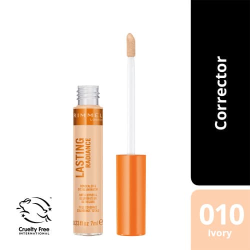 RIMMEL CORREC.LAST.RADIANCE 010
