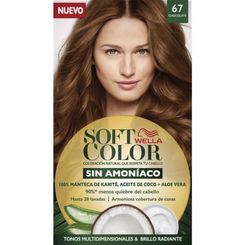 Color Kit Tintura 67