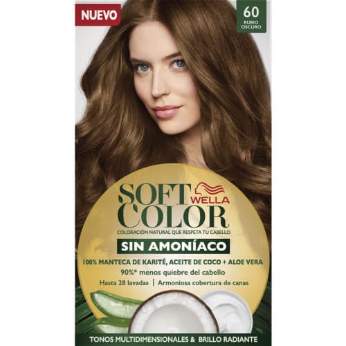 Color Kit Tintura Tono 60