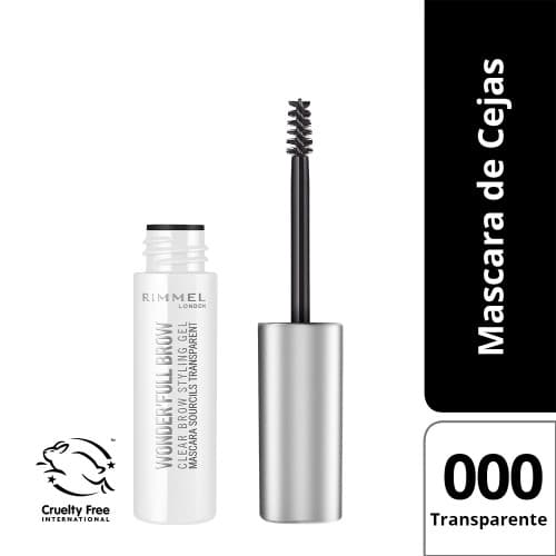 Mascara de Cejas Wonder Transparente