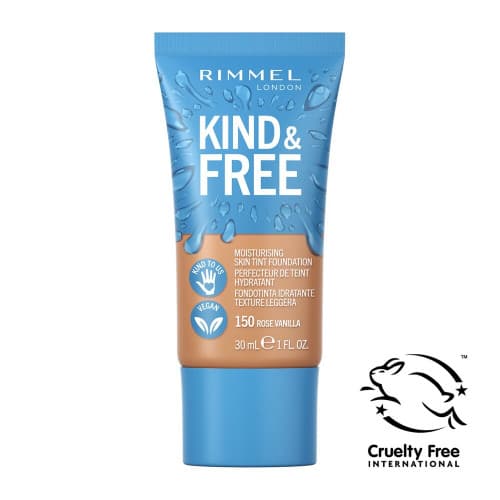 RIMMEL * BASE SKIN TINT K&F 150