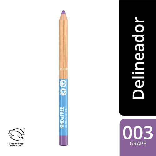Delineador Lapiz K&F 03-GRAPE