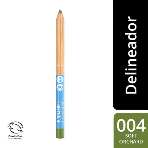Delineador Lapiz K&F 04-VERDE
