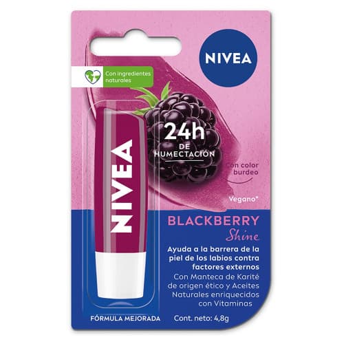Balsamo Blackberry Shine