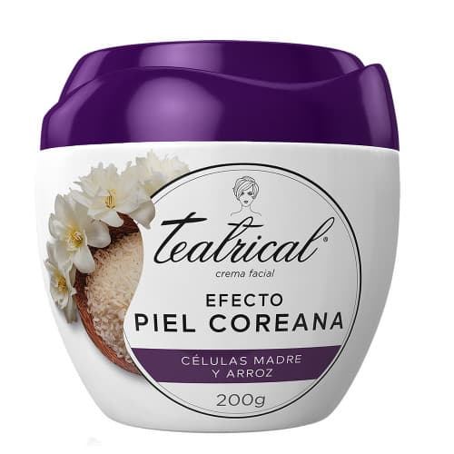 Crema Piel Coreana 200grs