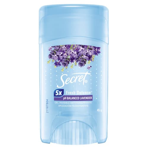 Clear Gel Barra Lavanda (W) 4g