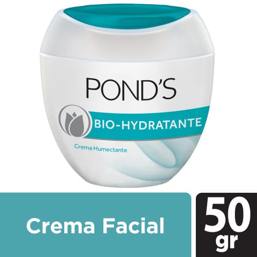 Crema Biohidratante 50grs