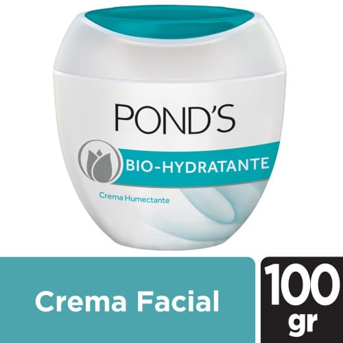 Crema Biohidratante 100grs