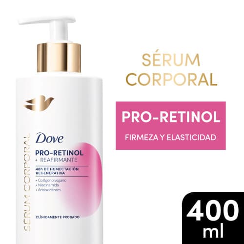 Serum Corporal Pro Retinol 400m