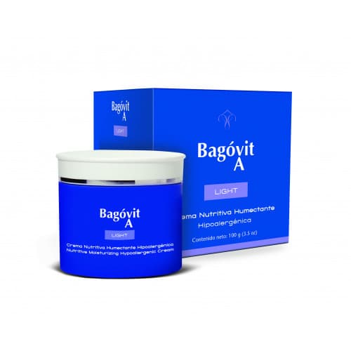Crema Bagovit A Light 100grs