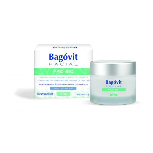 Crema Facial Pro Bio de Dia 50grs