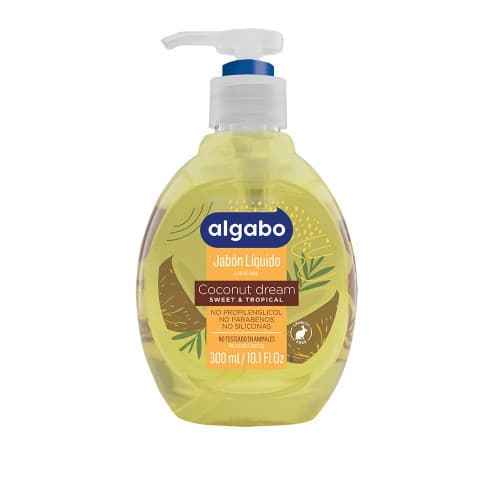 Jabon Liquido Coco 300ml