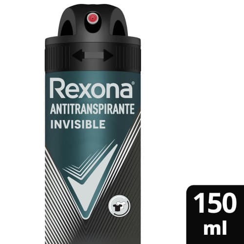 Desodorante Antitranspirante (H) Invisible 150ml