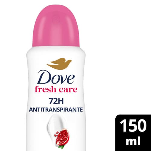 Desodorante Antitranspirante Granada 150ml