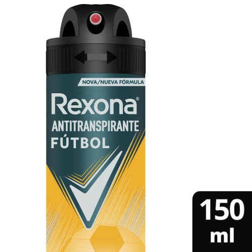 Desodorante Antitranspirante (H) Copa Fifa 150ml