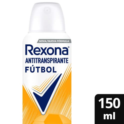 Desodorante Antitranspirante (M) Fanatica 150ml