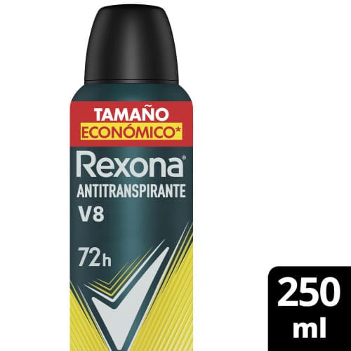 Desodorante Antitranspirante (H) V8 150ml