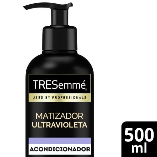 Acondicionador Matizador con Bomba 500ml