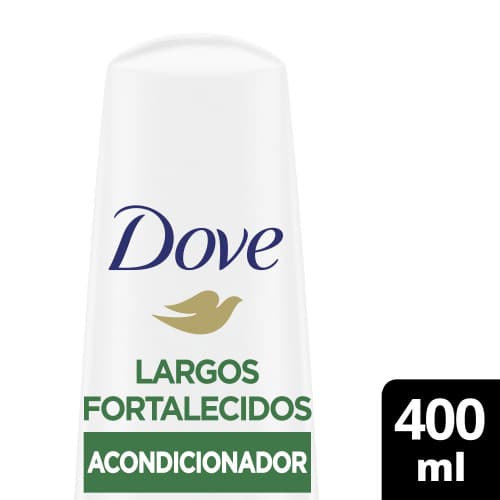 Acondicionador Largos y Fortalecidos + Biotina 400ml