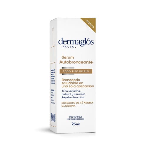 Serum Facial Autobronceante 25ml