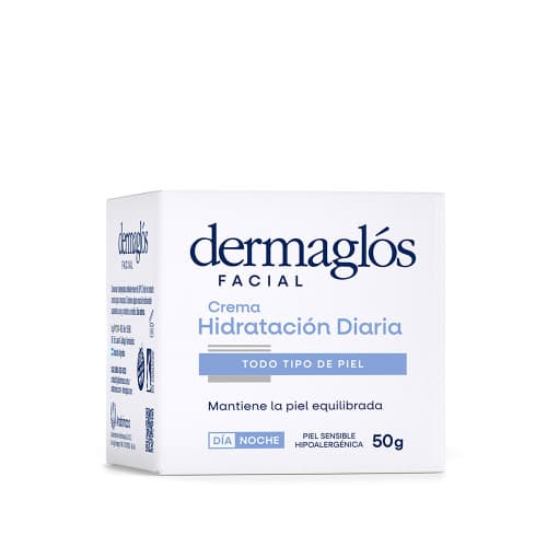 Crema Facial Hidratante Piel Mixta 50grs