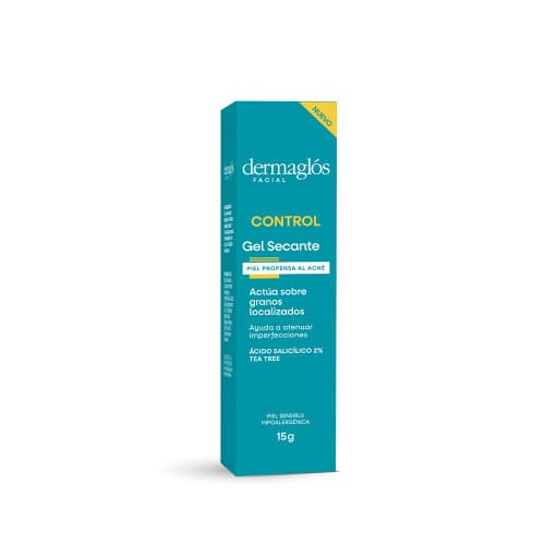 Gel Facial Acne Secante 15grs