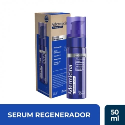 Serum Facial De Noche 50m