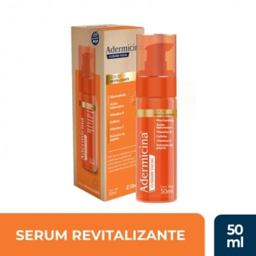 Facial Serum De Dia 50m
