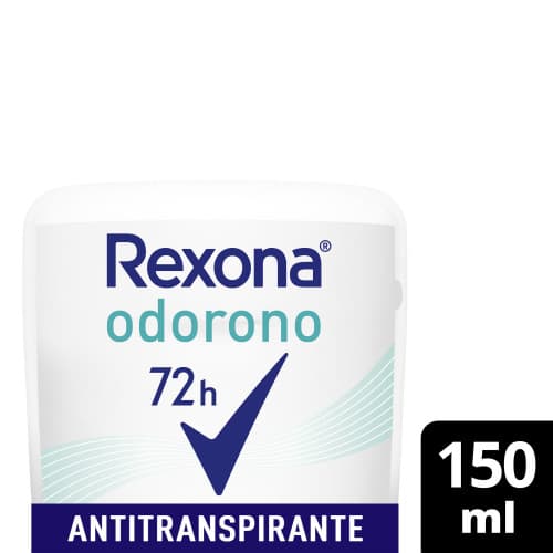 Antitranspirante en Crema Odorono 60grs