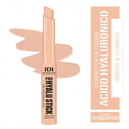Corrector Hyaly Stick 02-MEDIUM BEIGE