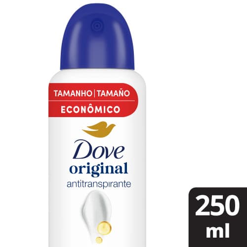 Desodorante Antitranspirante Original 150ml