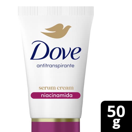 Antitranspirante Serum Cream Previene Oscurecimiento 50g