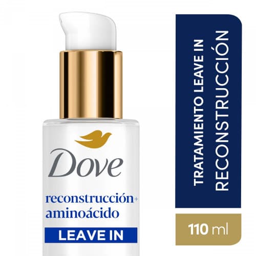 Tratamiento Leave In Reconstruccion + Aminoacido 110ml