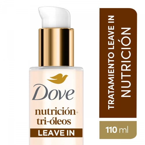 Tratamineto Leave In Nutricion + Tri-oleos 110ml
