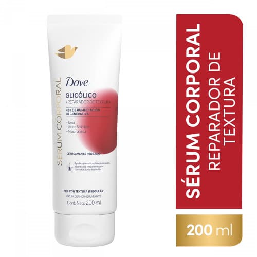 Serum Corporal Glicolico x200 ml
