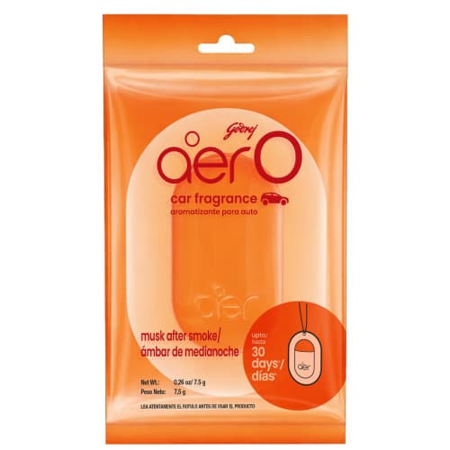 Aromatizante Para Auto Musk 7,5g