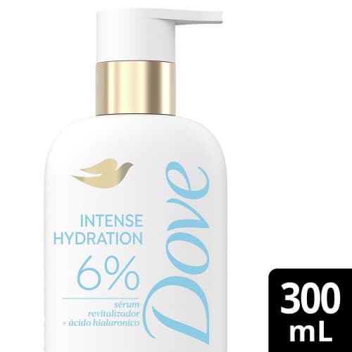 Jabon Liquido Corporal Intense Hydration 6% 300m