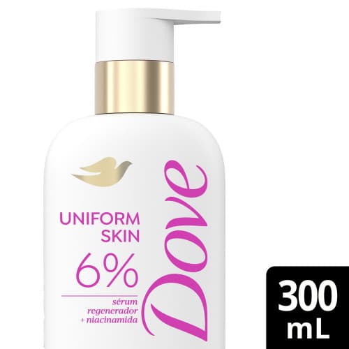 Jabon Liquido Corporal Uniform Skin 6% 300m