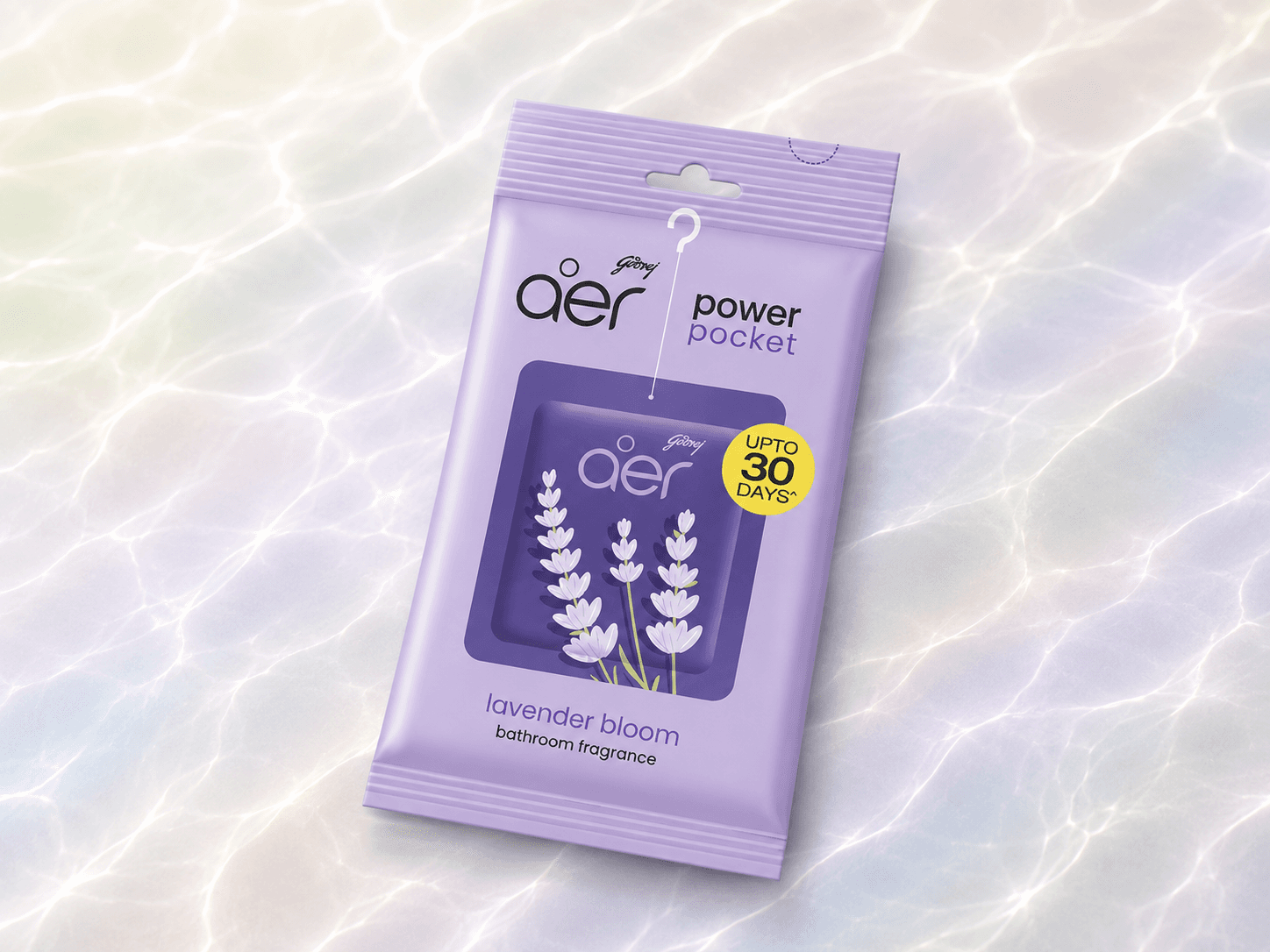 Aeromatizante Lavanda 10g