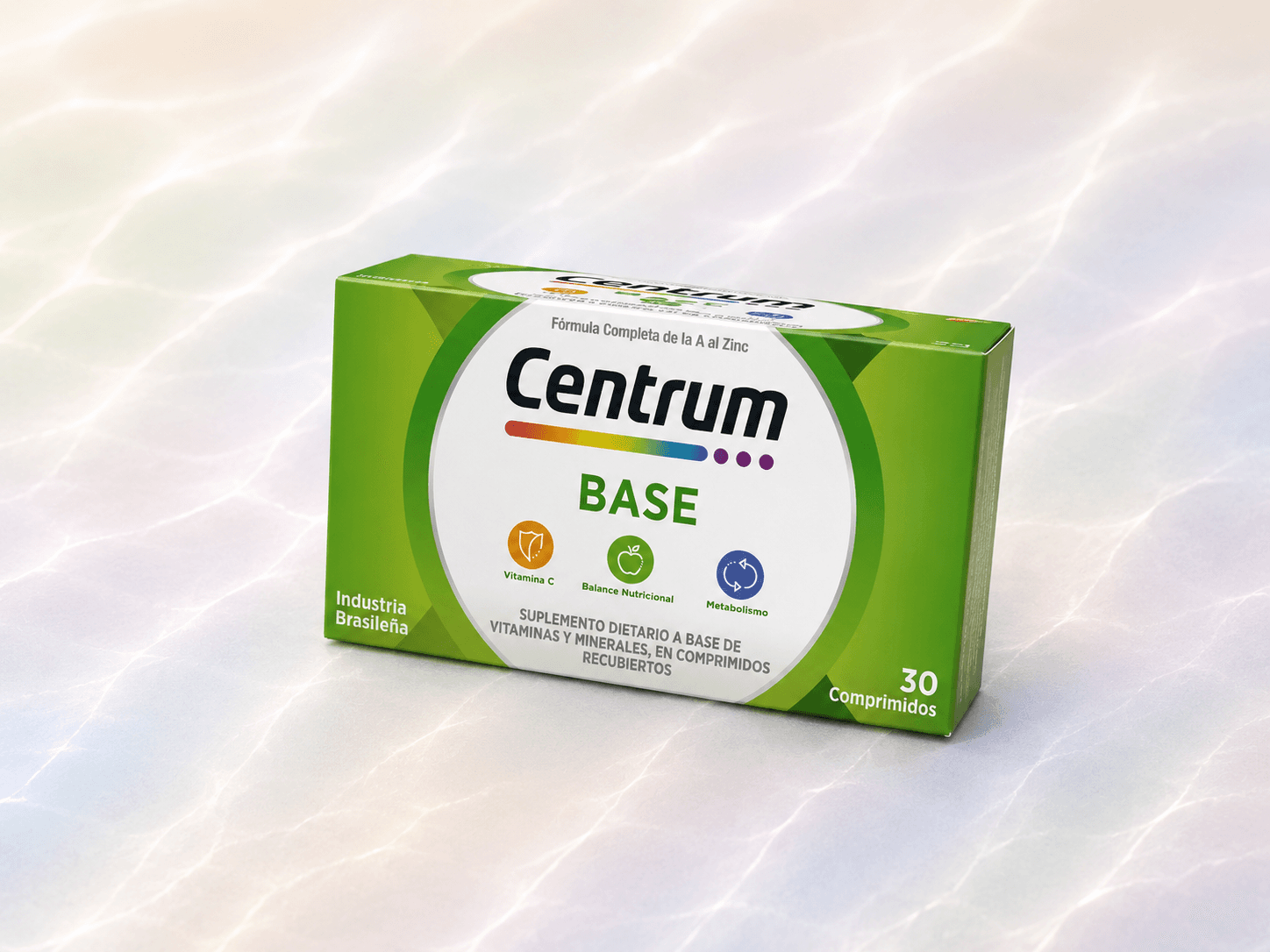 Suplemento Base 30un