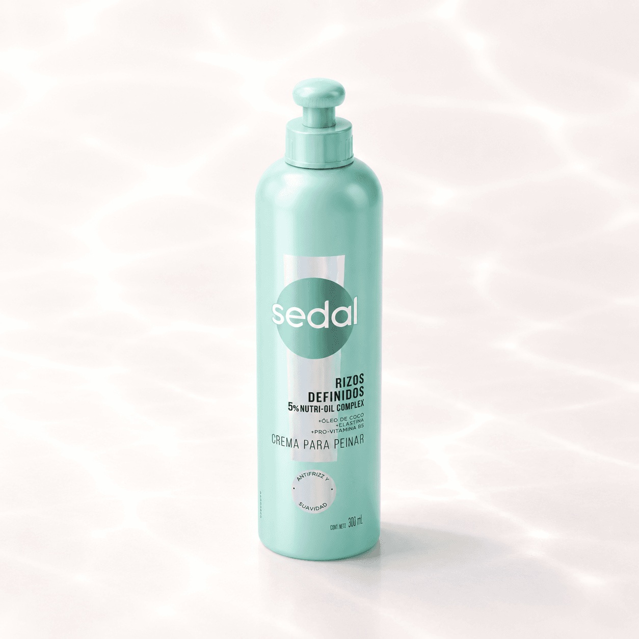 Crema De Peinar Para Rizos Definidos 300ml