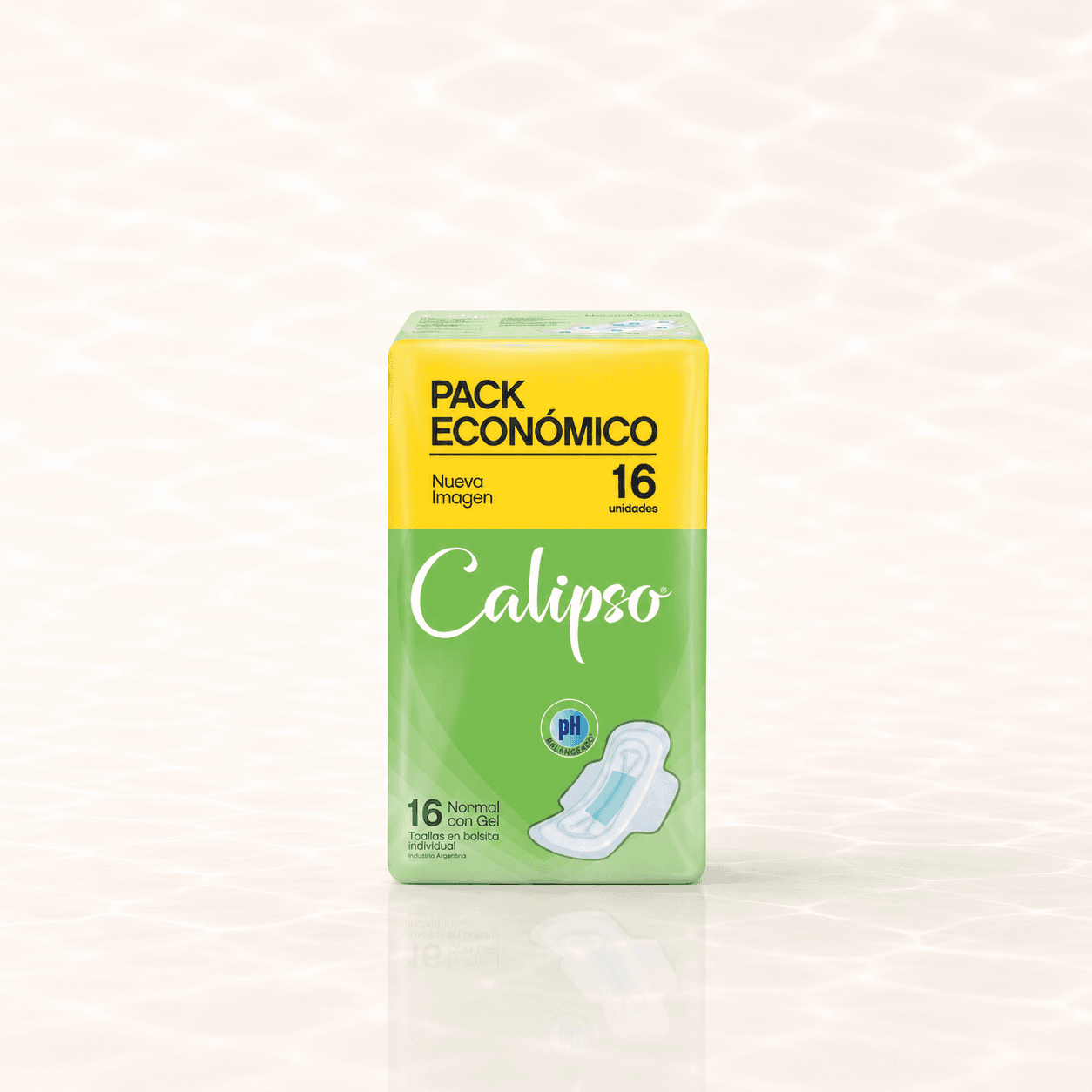 Toallitas Con Gel 16un