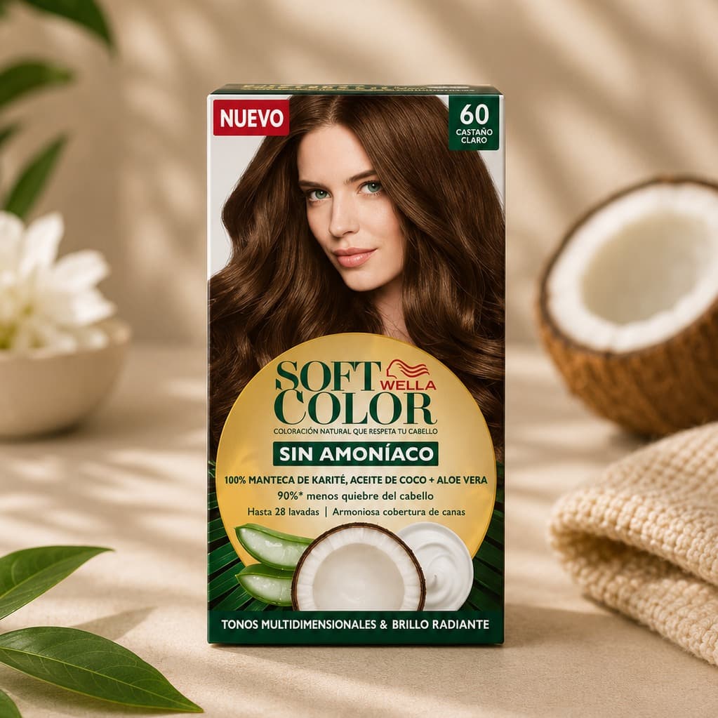 Color Kit Tintura Tono 60