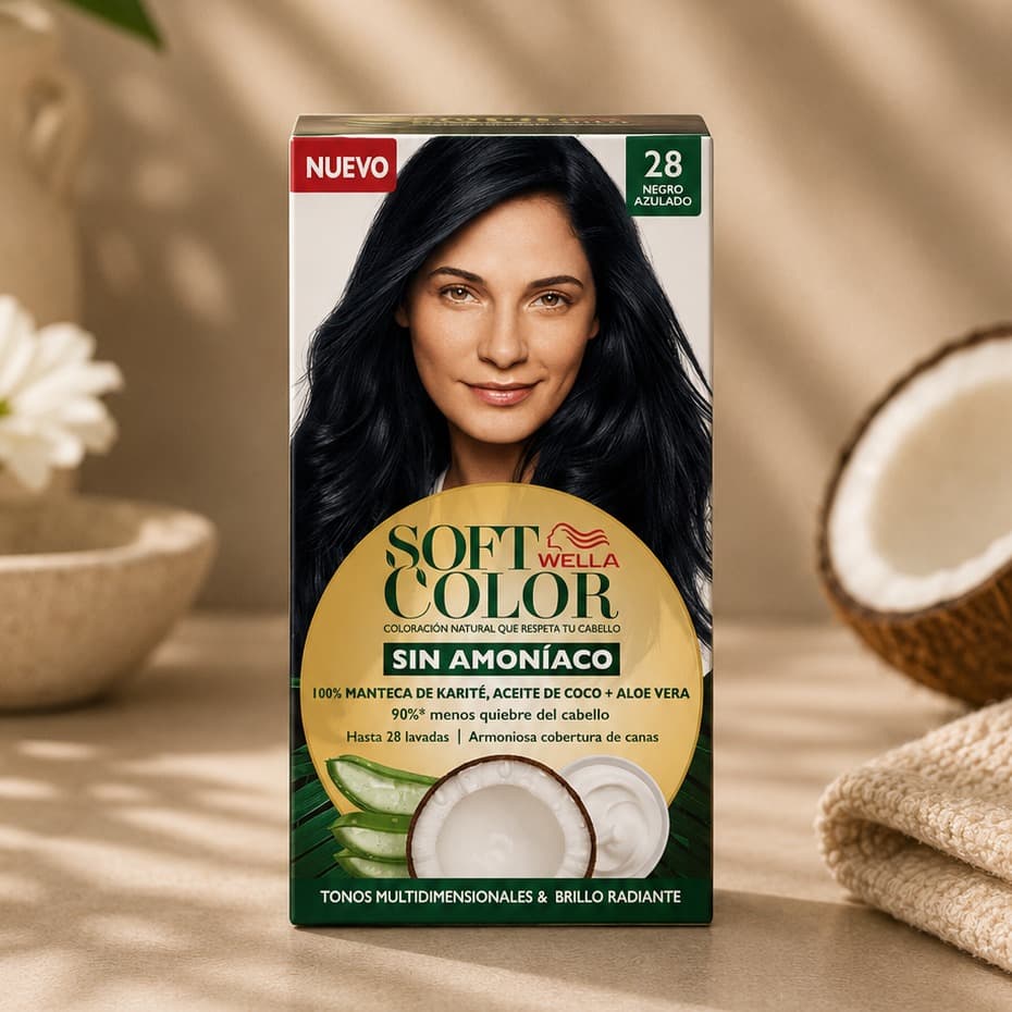 Color Kit Tintura Tono 28