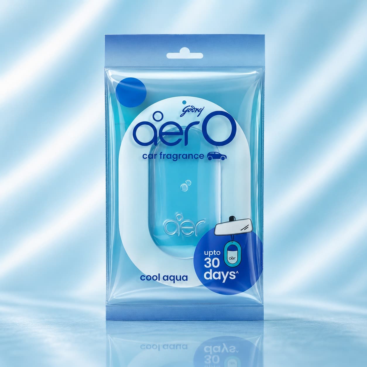 Aromatizante Para Auto Aqua 7,5g