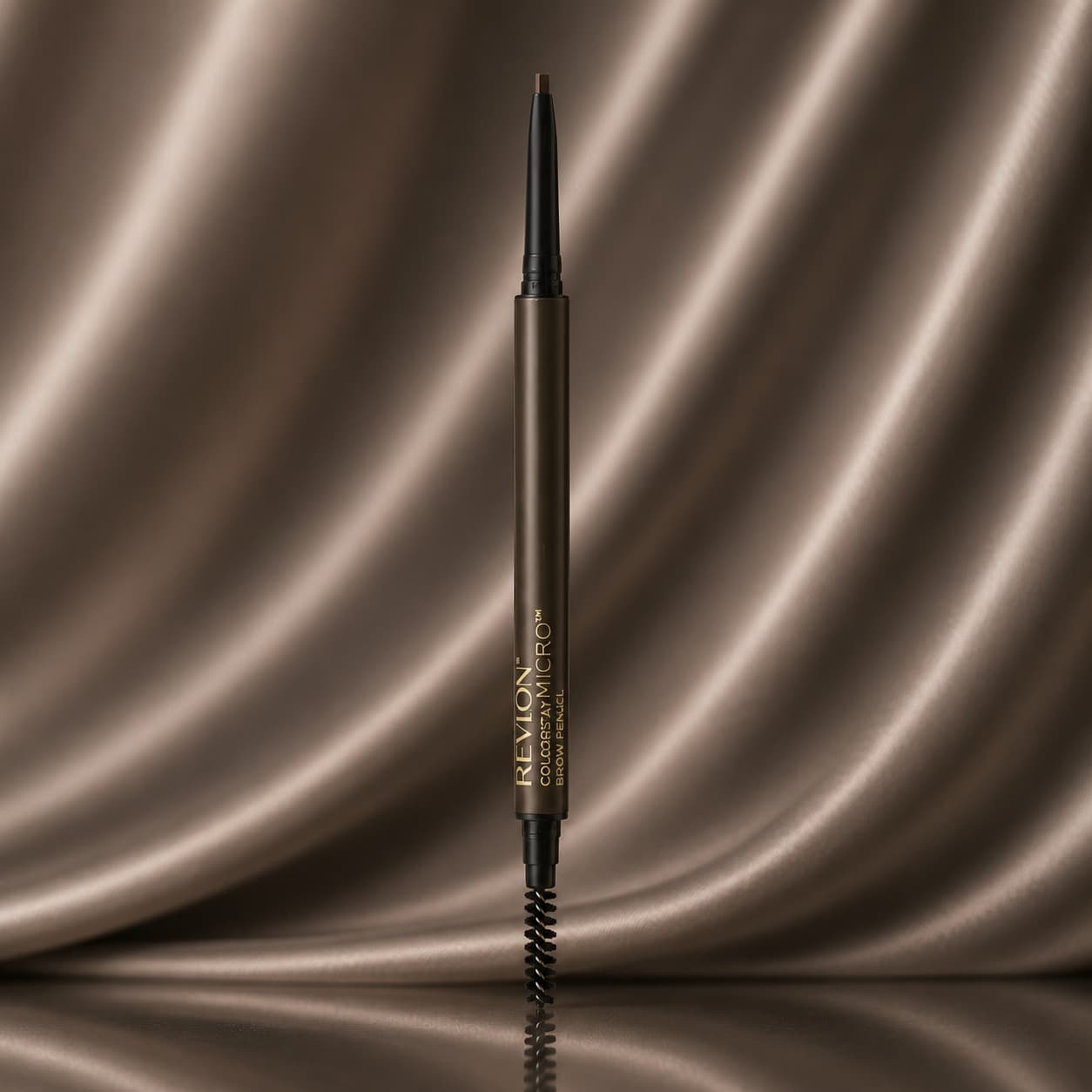 Delineador De Cejas Mico Brow Pen 465-Dark B